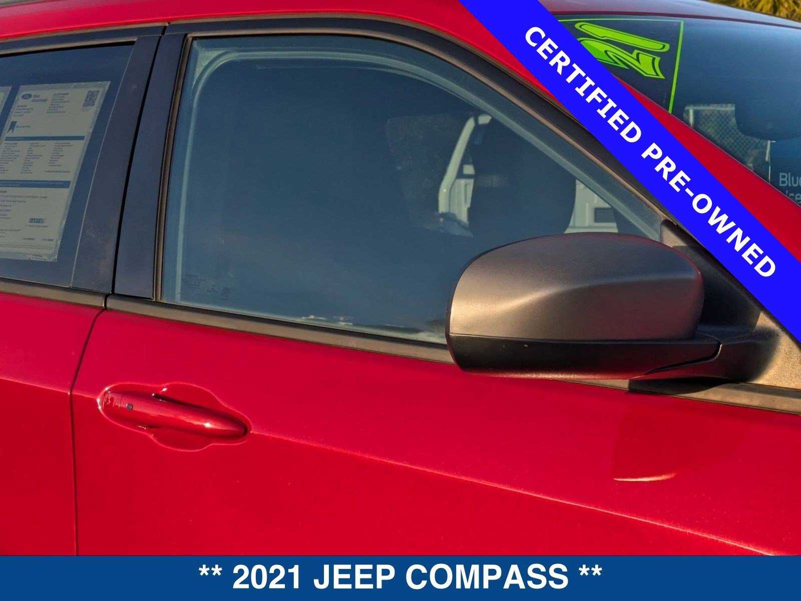 Used 2021 Jeep Compass 80th Special Edition image 10