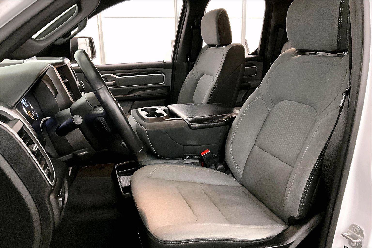 Used 2021 RAM 1500 Big Horn image 24
