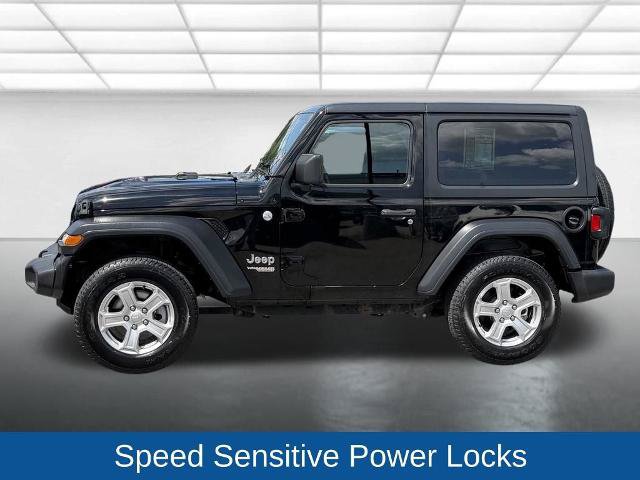 Used 2019 Jeep Wrangler Sport AWD/4WD image 9