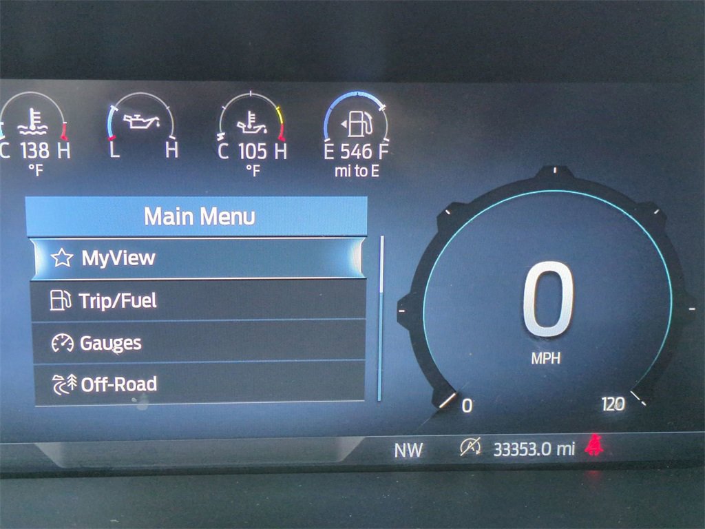 Certified 2025 Ford F150 XLT w/ Equipment Group 301A Standard image 25