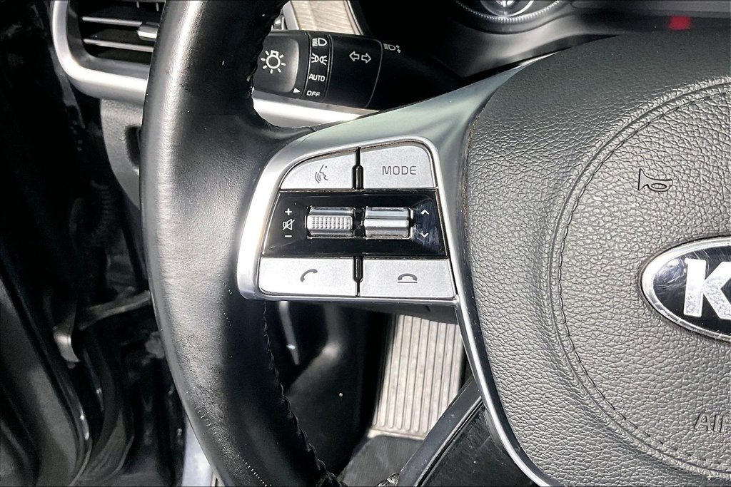 Used 2021 Kia Telluride EX w/ EX Premium Package FWD image 18