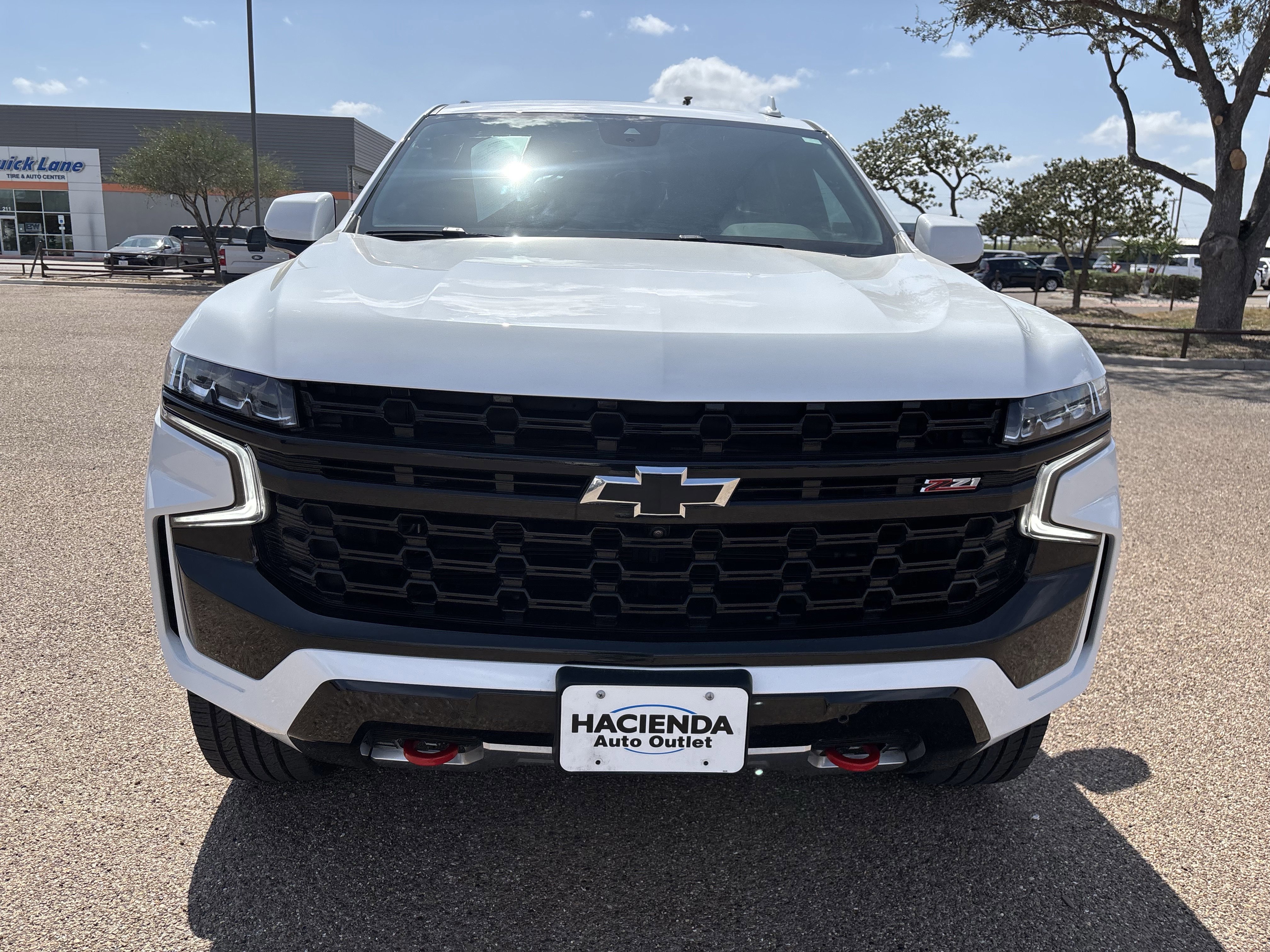 Used 2024 Chevrolet Tahoe Z71 w/ Luxury Package image 7