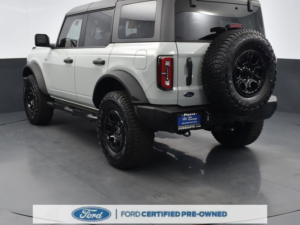 Certified 2024 Ford Bronco Wildtrak image 5