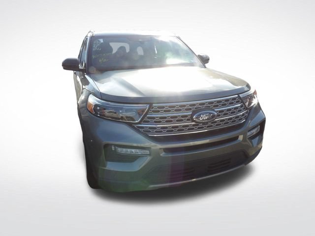 Certified 2020 Ford Explorer Limited RWD image 3