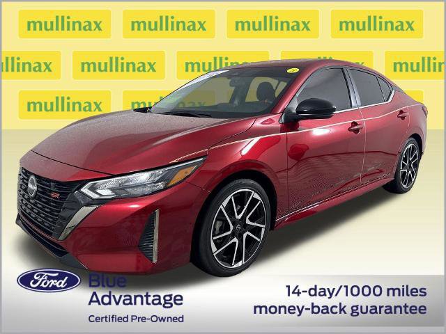 Used 2024 Nissan Sentra SR image 6