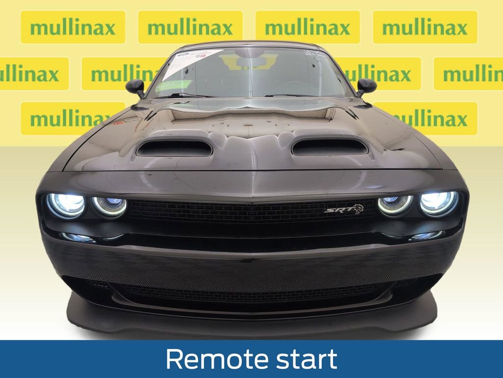 Used 2019 Dodge Challenger SRT Hellcat w/ Laguna Leather Package RWD image 14