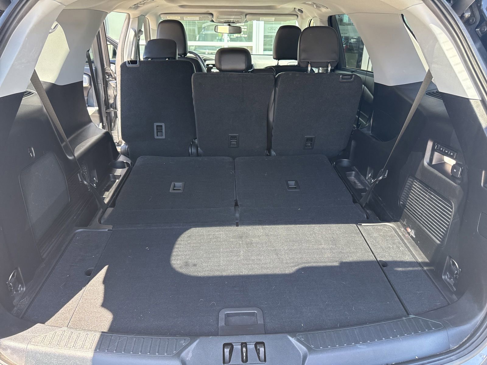 Certified 2021 Ford Explorer Limited w/ Hybrid Equipment Group 310A AWD/4WD image 18