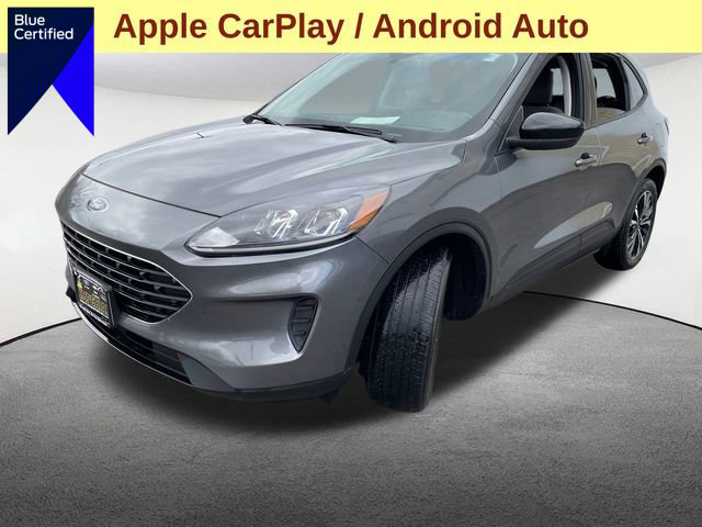 Certified 2021 Ford Escape SE w/ SE Sport Appearance Package