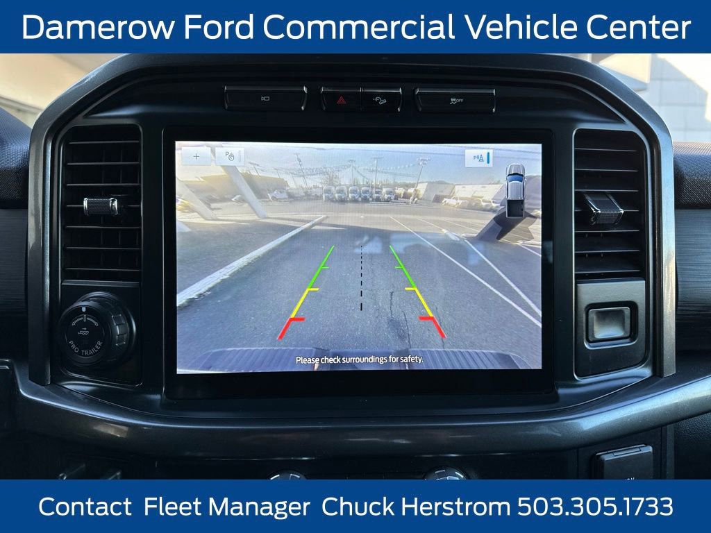 Certified 2023 Ford F150 XLT w/ Equipment Group 302A High image 25