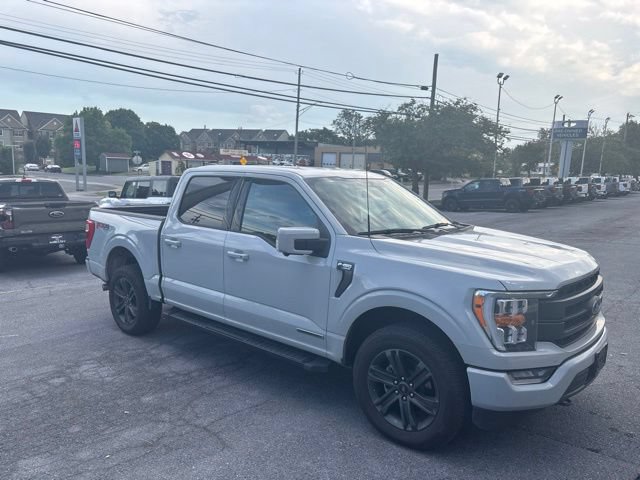 Certified 2023 Ford F150 Lariat AWD/4WD image 3