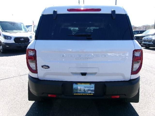 Certified 2023 Ford Bronco Sport Big Bend w/ Convenience Package AWD/4WD image 7
