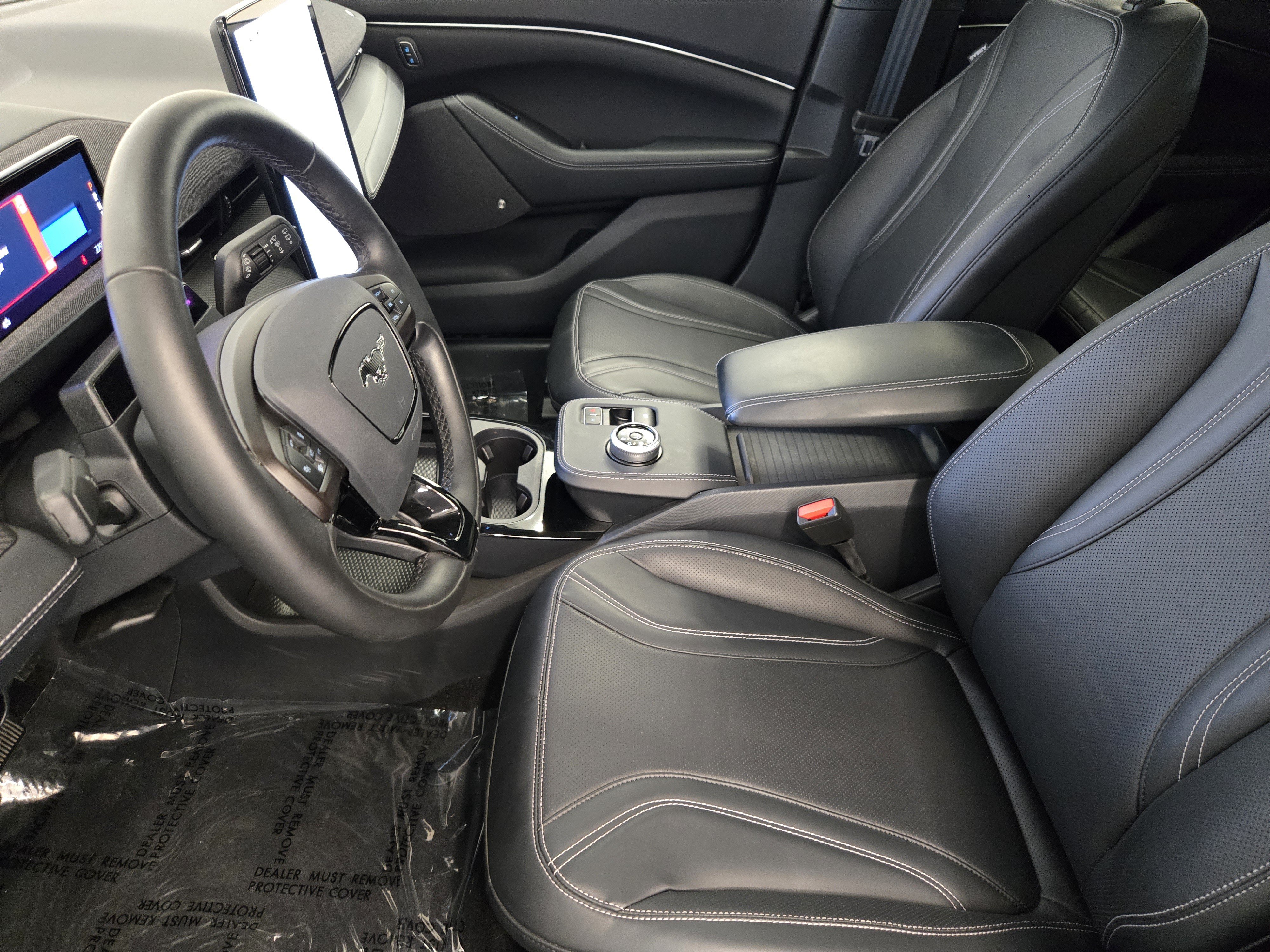 Certified 2024 Ford Mustang Mach-E Premium RWD image 14