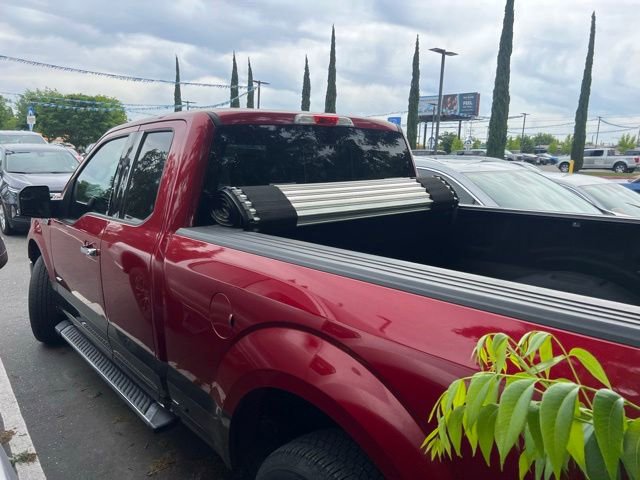 Certified 2017 Ford F150 XLT w/ Equipment Group 301A Mid AWD/4WD image 8