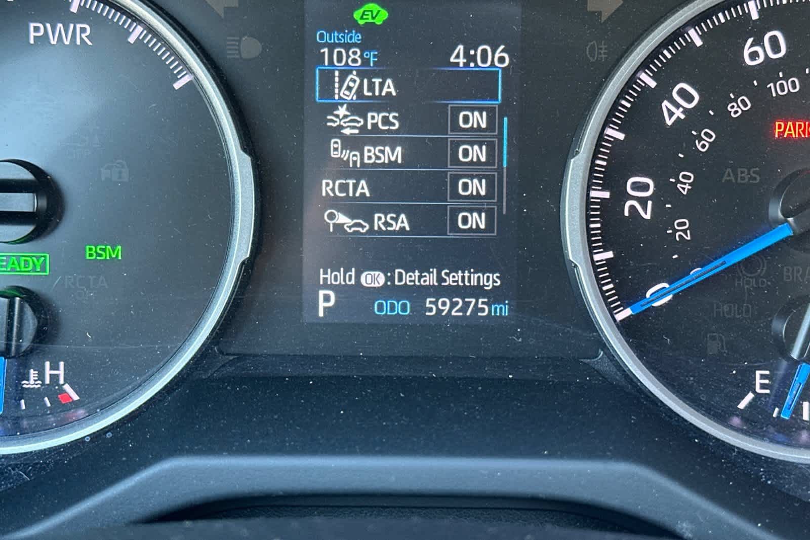 Used 2021 Toyota RAV4 XLE w/ Convenience Package AWD/4WD image 25