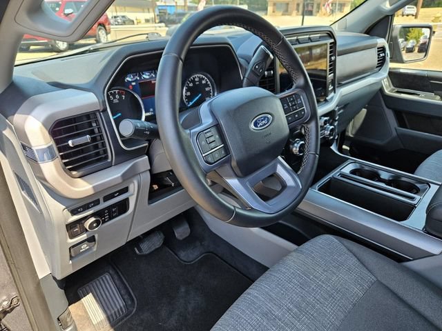 Certified 2023 Ford F150 XLT w/ Equipment Group 302A High RWD image 19