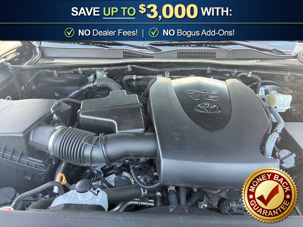 Used 2023 Toyota Tacoma SR5 w/ Technology Package AWD/4WD image 24