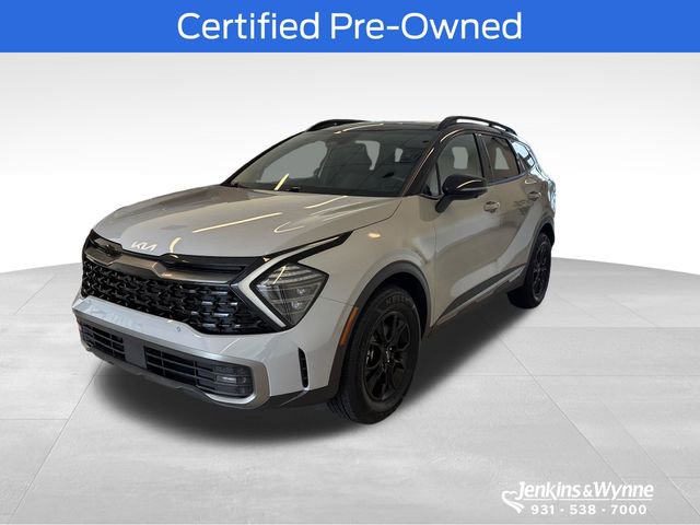 Used 2023 Kia Sportage X-Pro Prestige