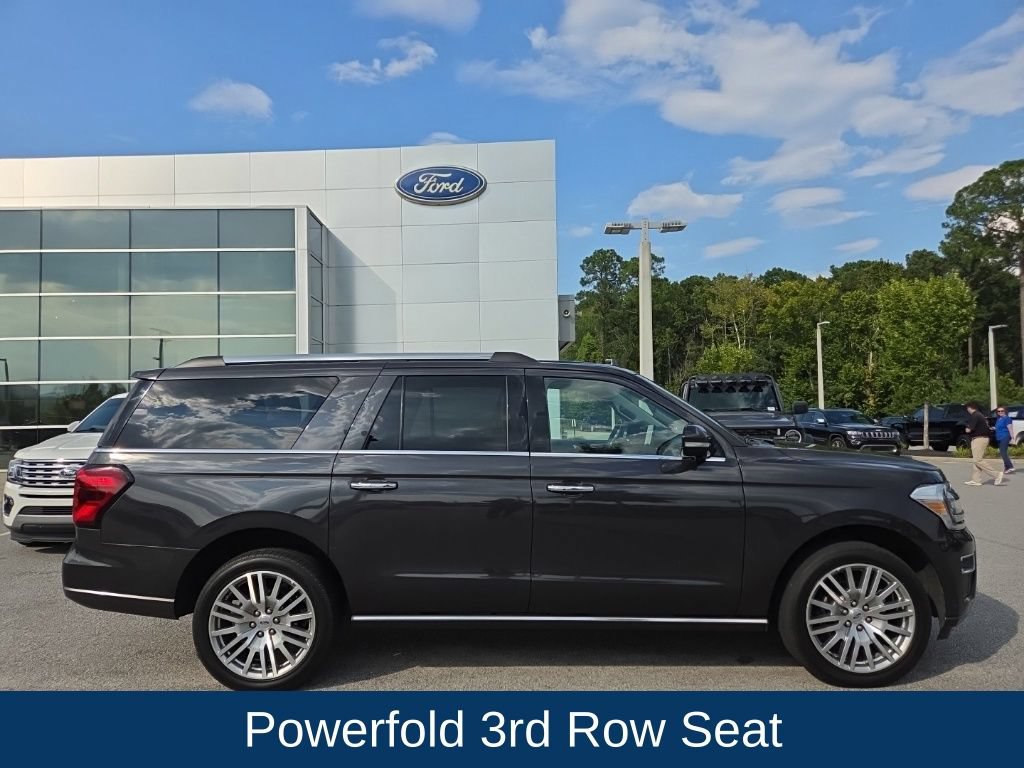 Certified 2023 Ford Expedition Max Limited RWD image 2