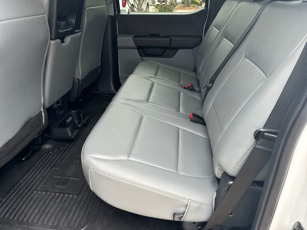 Certified 2024 Ford F250 XL w/ XL Chrome Package AWD/4WD image 22