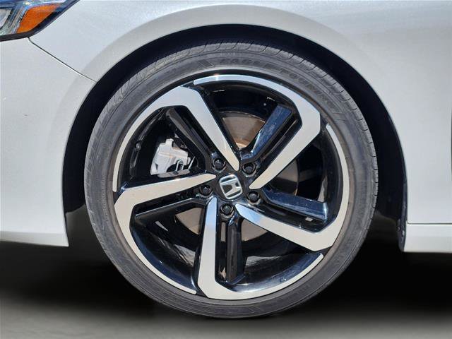 Used 2022 Honda Accord Sport image 9