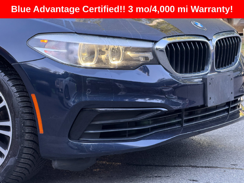 Used 2020 BMW 540i xDrive w/ Premium Package AWD/4WD image 8