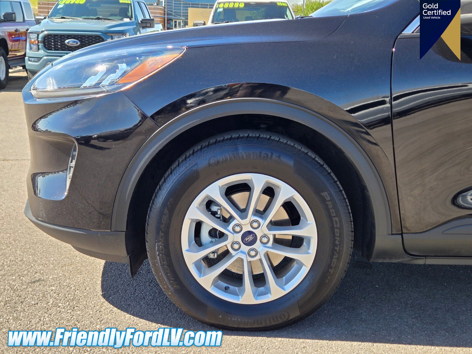 Certified 2022 Ford Escape SE w/ Convenience Package AWD/4WD image 7