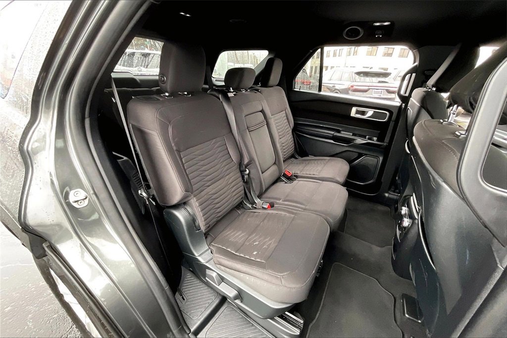 Certified 2020 Ford Explorer XLT image 24