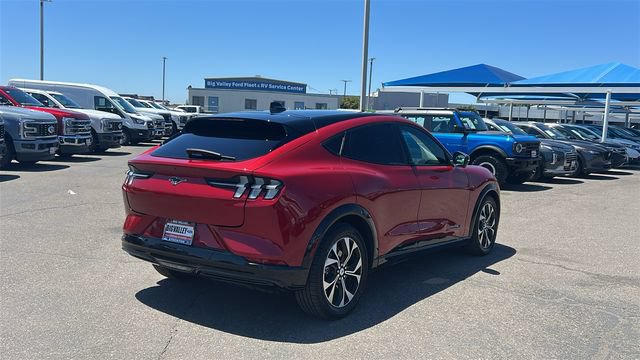 Certified 2022 Ford Mustang Mach-E Premium AWD/4WD image 3