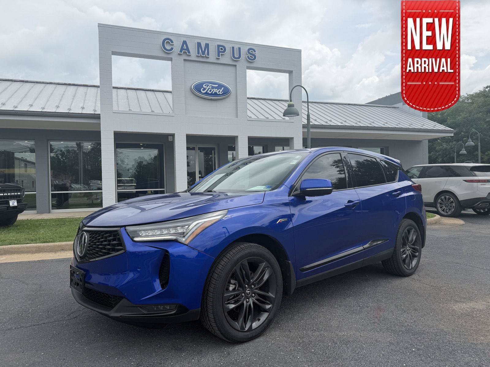 Used 2023 Acura RDX A-Spec AWD/4WD image 1