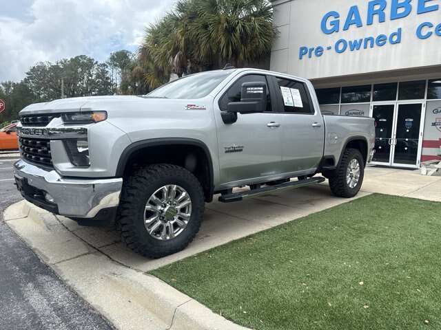 Used 2021 Chevrolet Silverado 2500 LT w/ Texas Edition AWD/4WD image 10