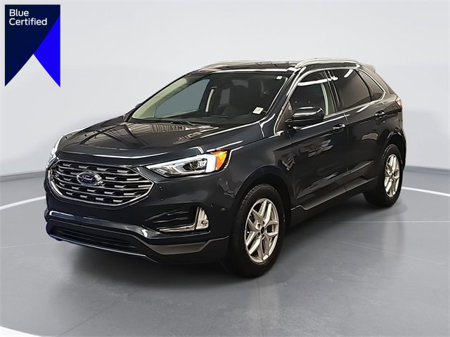 Certified 2022 Ford Edge SEL w/ Convenience Package