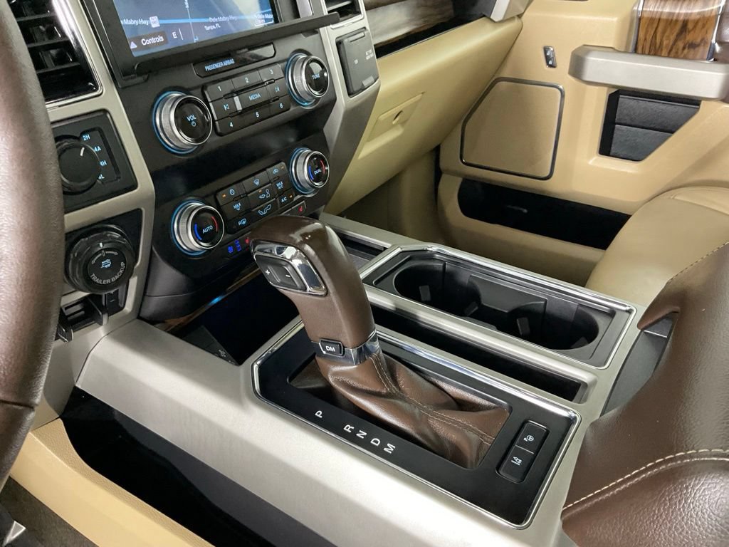 Certified 2019 Ford F150 Lariat w/ Equipment Group 502A Luxury AWD/4WD image 20