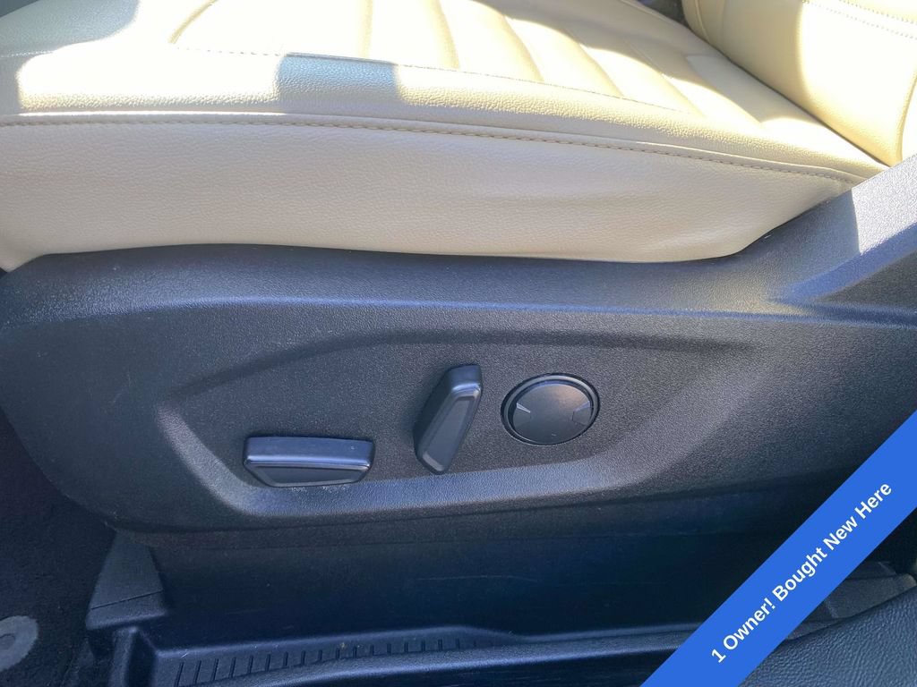 Certified 2021 Ford Edge SEL w/ Convenience Package AWD/4WD image 16