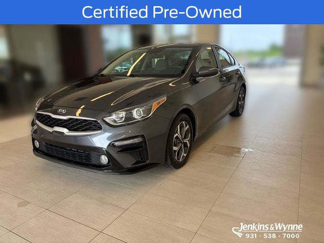Used 2021 Kia Forte LXS FWD image 1