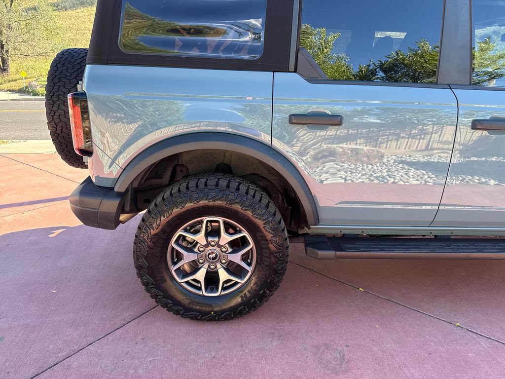 Certified 2023 Ford Bronco Badlands AWD/4WD image 33