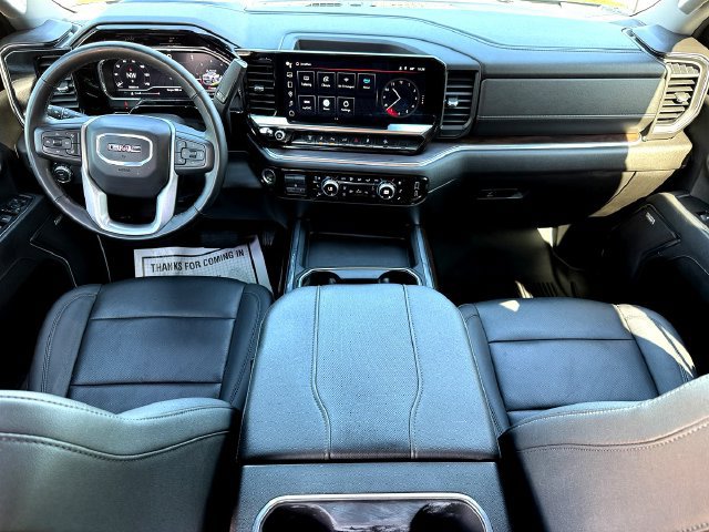 Used 2024 GMC Sierra 2500 SLT w/ SLT Premium Package AWD/4WD image 24