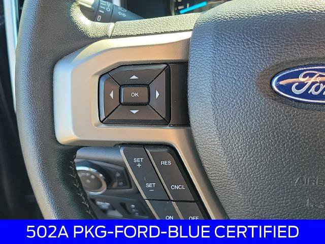 Certified 2020 Ford F150 Lariat w/ Equipment Group 502A Luxury AWD/4WD image 12