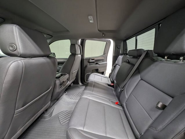 Used 2026 Chevrolet Silverado 1500 LT Trail Boss w/ Convenience Package II AWD/4WD image 14