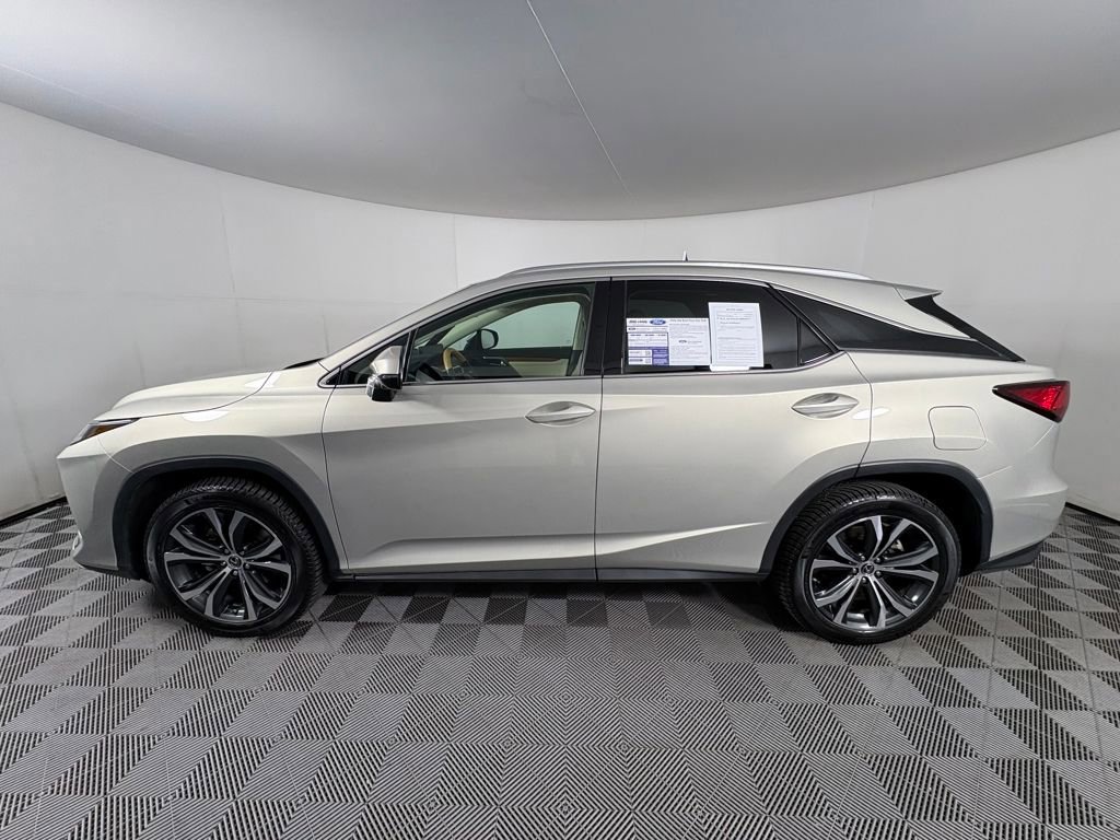 Used 2021 Lexus RX 350 350 w/ Premium Package image 2