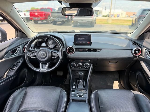 Used 2019 MAZDA CX-3 Grand Touring AWD/4WD image 2