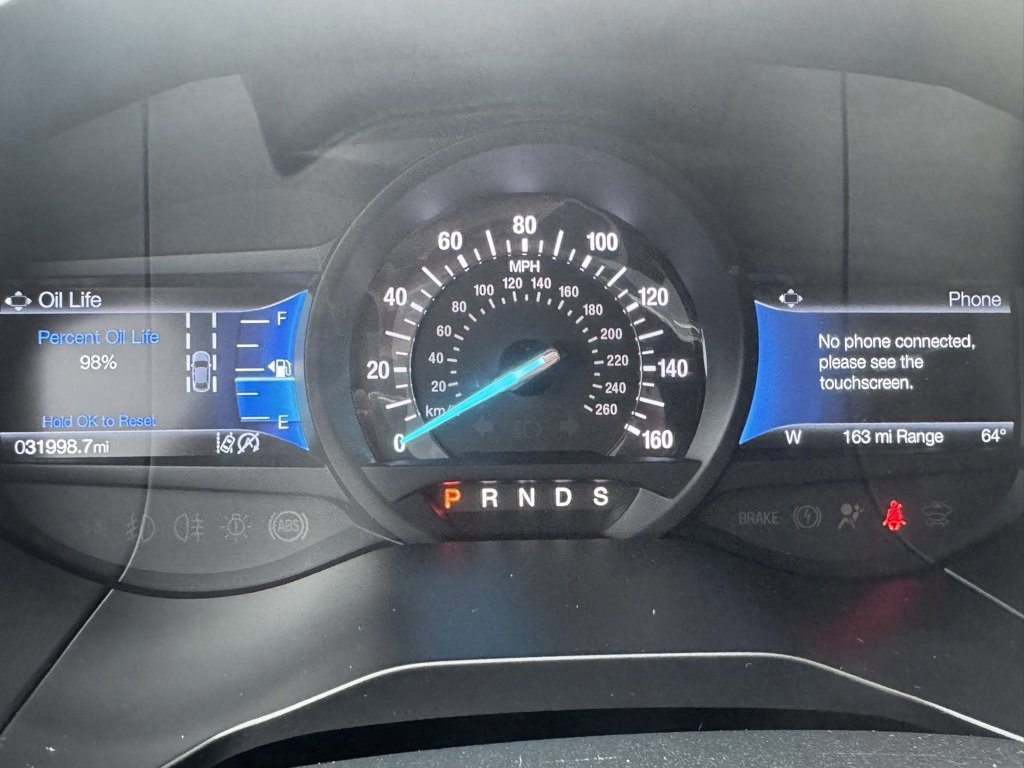 Certified 2024 Ford Edge ST-Line image 42