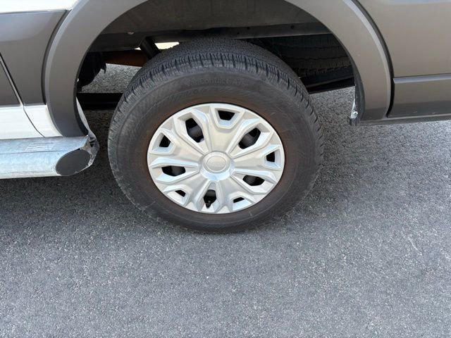 Certified 2024 Ford Transit 250 Low Roof w/ Exterior Upgrade Package RWD image 11