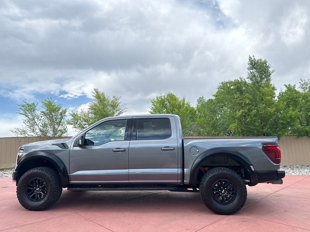 Certified 2024 Ford F150 Raptor AWD/4WD image 5