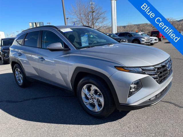 Used 2024 Hyundai Tucson SEL image 7