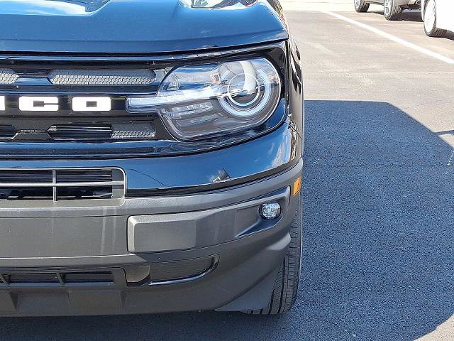 Certified 2023 Ford Bronco Sport Outer Banks image 9