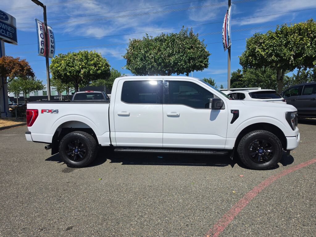Certified 2021 Ford F150 XLT w/ Equipment Group 302A High AWD/4WD image 4