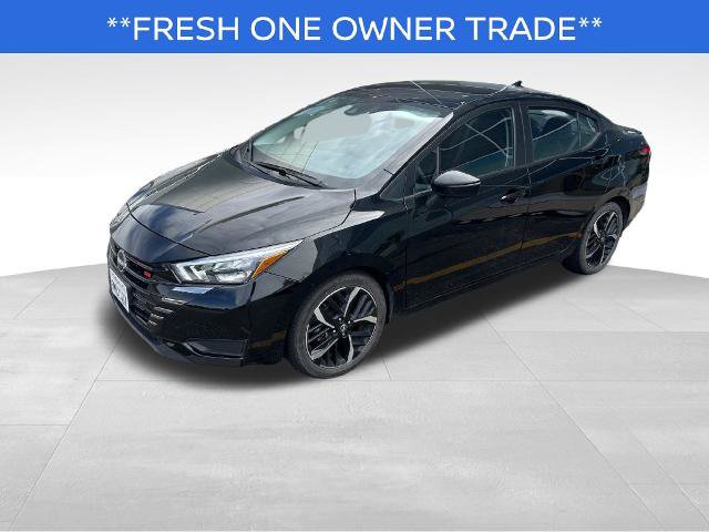 Used 2024 Nissan Versa SR