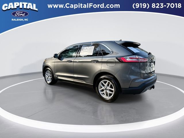Certified 2023 Ford Edge SEL w/ Convenience Package image 4
