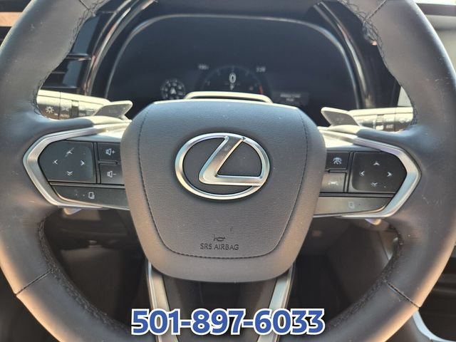 Used 2026 Lexus TX 350 AWD image 27