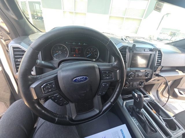 Certified 2018 Ford F150 XLT w/ Equipment Group 301A Mid AWD/4WD image 7